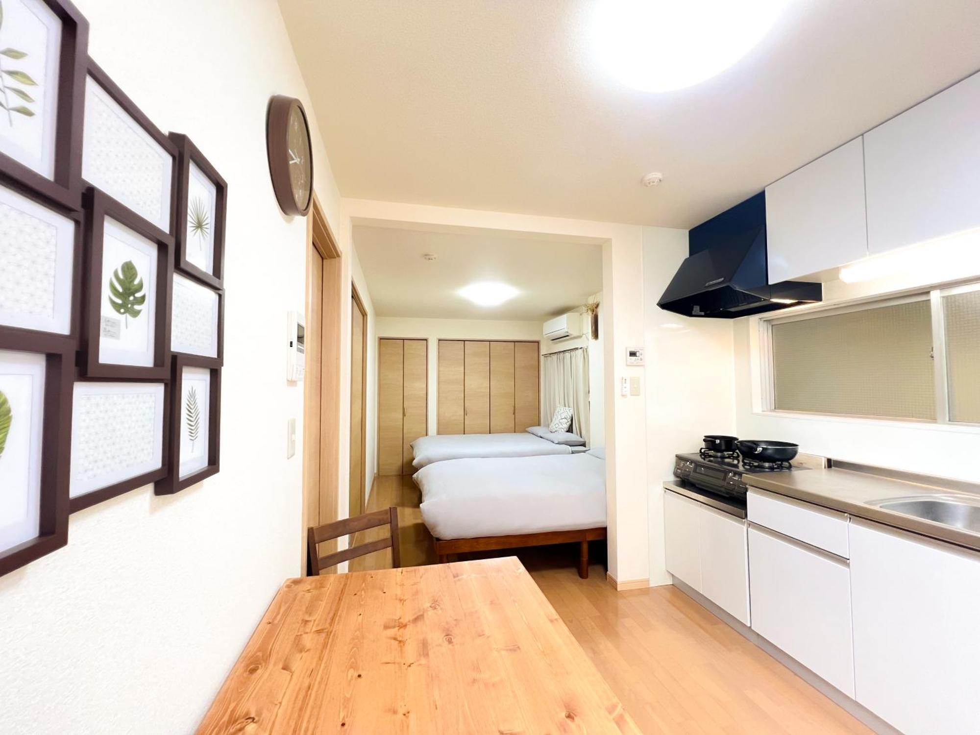 Asakusa Hk Apt-2 Tokyo Ngoại thất bức ảnh